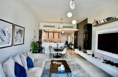 Apartment - 1 Bedroom - 2 Bathrooms for sale in Orchid A - Orchid - DAMAC Hills - Dubai Apartment - 1 Bedroom - 2 Bathrooms for sale in Orchid A - Orchid - DAMAC Hills - Dubai