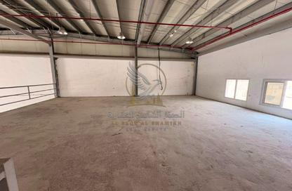 Warehouse - Studio - 1 for rent in Al Jlail - Al Sajaa - Sharjah