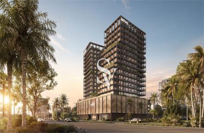Apartment - 1 - 2 for sale in The Archive by Imtiaz - Dubai Land Residence Complex - Dubai Apartment - 1 - 2 for sale in The Archive by Imtiaz - Dubai Land Residence Complex - Dubai