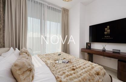 Apartment - 2 - 3 for rent in The Paragon by IGO - Business Bay - Dubai