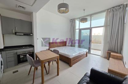 Apartment - Studio - 1 Bathroom for rent in Candace Acacia - Al Furjan - Dubai