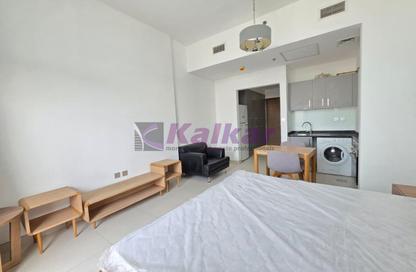 Apartment - Studio - 1 Bathroom for rent in Candace Acacia - Al Furjan - Dubai