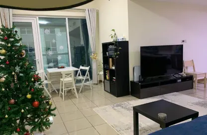 شقة - غرفة نوم - 2 حمامات للايجار في برج سولافا - دبي مارينا - دبي شقة - غرفة نوم - 2 حمامات للايجار في برج سولافا - دبي مارينا - دبي