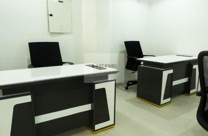 Office Space - Studio - 2 Bathrooms for rent in Al Muheirbi Building - Al Garhoud - Dubai
