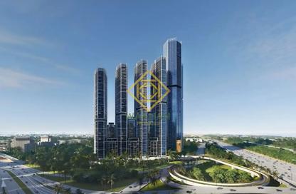 Apartment - 1 - 2 for sale in The Horizon at Sobha Central - Sobha Central - Jebel Ali 1 - Jebel Ali - Dubai Apartment - 1 - 2 for sale in The Horizon at Sobha Central - Sobha Central - Jebel Ali 1 - Jebel Ali - Dubai