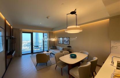 Apartment - 2 Bedrooms - 3 Bathrooms for rent in The Address Residences Dubai Opera Tower 1 - The Address Residences Dubai Opera - Downtown Dubai - Dubai