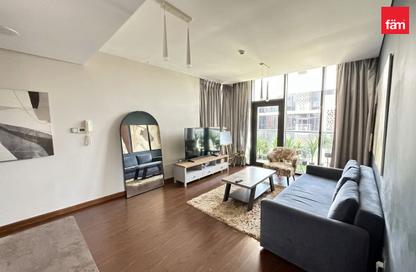 Apartment - 1 - 2 for rent in National Bonds Residence - District 15 - Jumeirah Village Circle - Dubai