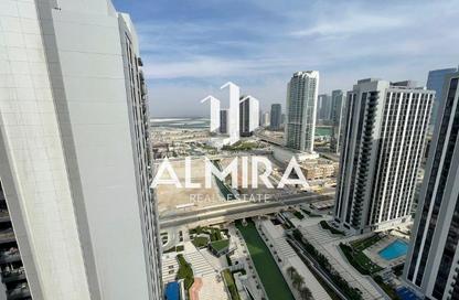 Apartment - 3 Bedrooms - 2 Bathrooms for rent in The Bridges - Shams Abu Dhabi - Al Reem Island - Abu Dhabi