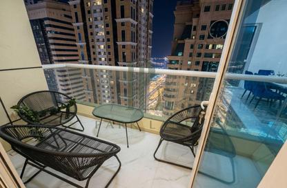 Apartment - 2 - 3 for sale in Sulafa Tower - Dubai Marina - Dubai Apartment - 2 - 3 for sale in Sulafa Tower - Dubai Marina - Dubai