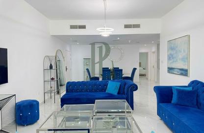 Apartment - 2 - 3 for sale in Sulafa Tower - Dubai Marina - Dubai