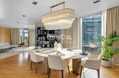 Apartment - 3 Bedrooms - 4 Bathrooms for sale in Apartment Building 10 - Bluewaters Residences - Bluewaters - Dubai