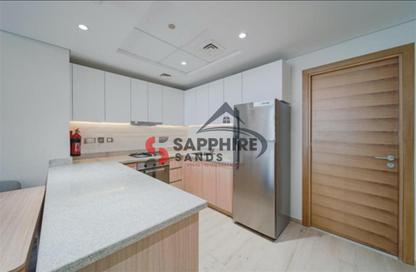 Apartment - 1 Bedroom - 2 Bathrooms for rent in Downtown Jebel Ali - Dubai