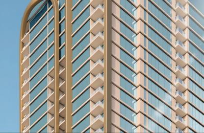 Apartment - 3 - 4 for sale in Al Watan Tower - Ajman Corniche Road - Ajman
