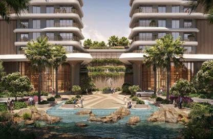 Apartment - 1 - 2 for sale in Pine - Verdes - Haven By Aldar - Dubai Apartment - 1 - 2 for sale in Pine - Verdes - Haven By Aldar - Dubai