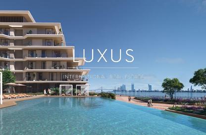 Apartment - 3 - 4 for sale in Bashayer Residences 4 - Al Hudayriat Island - Abu Dhabi Apartment - 3 - 4 for sale in Bashayer Residences 4 - Al Hudayriat Island - Abu Dhabi