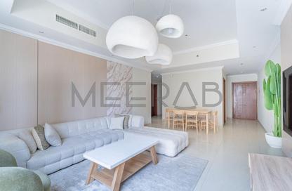 Apartment - 3 Bedrooms - 3 Bathrooms for rent in Dunya Tower - Burj Khalifa Area - Downtown Dubai - Dubai