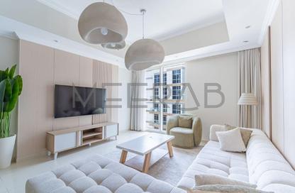 Apartment - 3 Bedrooms - 3 Bathrooms for rent in Dunya Tower - Burj Khalifa Area - Downtown Dubai - Dubai