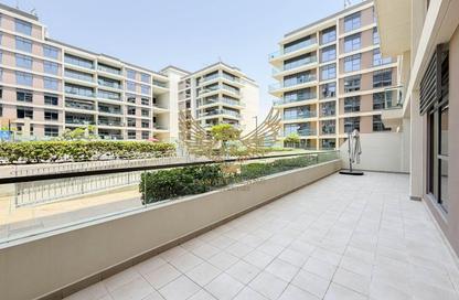 Apartment - 2 Bedrooms - 3 Bathrooms for rent in Mulberry 2 Building A2 - Mulberry 2 Block A - Mulberry 2 - Park Heights - Dubai Hills Estate - Dubai