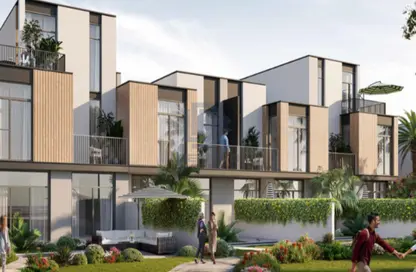 فيلا - 3 غرف نوم - 2 حمامات للبيع في مدن الرنيم 8 - مدن - دبي