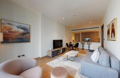 Apartment - 1 Bedroom - 2 Bathrooms for rent in Jumeirah Living Marina Gate - Marina Gate - Dubai Marina - Dubai