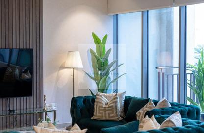 Apartment - 3 Bedrooms - 4 Bathrooms for rent in Podium Villas - South Ridge - Downtown Dubai - Dubai