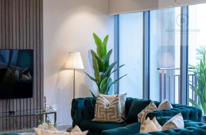 Apartment - 3 Bedrooms - 4 Bathrooms for rent in Podium Villas - South Ridge - Downtown Dubai - Dubai