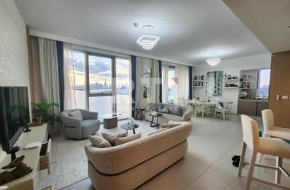 Apartment - 2 - 2 for sale in The Grand - Dubai Creek Harbour (The Lagoons) - Dubai
