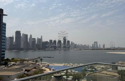 Apartment - 1 - 2 for rent in Oceana Caribbean - Oceana - Palm Jumeirah - Dubai