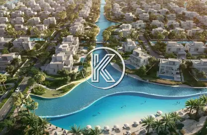 Villa - 4 Bedrooms - 6 Bathrooms for sale in Ostra Palace - The Oasis by Emaar - Dubai