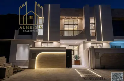 فيلا - 5 غرف نوم - 7 حمامات للبيع في الحليو 2 - الحليو - عجمان