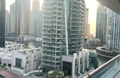 شقة - غرفة نوم - 1 حمام للبيع في ماسة المارينا 5 - ماسات المارينا - دبي مارينا - دبي