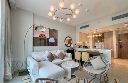 Apartment - 1 - 1 for sale in Millennium Talia Residences - Al Furjan - Dubai