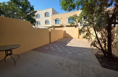 Villa - 2 Bedrooms - 3 Bathrooms for rent in Contemporary Style - Al Reef Villas - Al Reef - Abu Dhabi