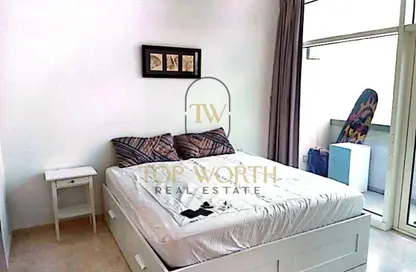 شقة - 1 حمام للبيع في باي سكوير مبني رقم 10 - باي سكوير - الخليج التجاري - دبي