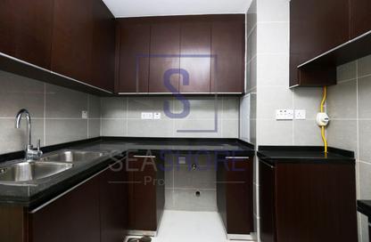 Apartment - 1 Bedroom - 2 Bathrooms for rent in Burooj Views - Marina Square - Al Reem Island - Abu Dhabi Apartment - 1 Bedroom - 2 Bathrooms for rent in Burooj Views - Marina Square - Al Reem Island - Abu Dhabi