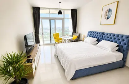 Apartment - 1 Bathroom for rent in Carson B - Carson - Damac Hills - Dubai Apartment - 1 Bathroom for rent in Carson B - Carson - Damac Hills - Dubai