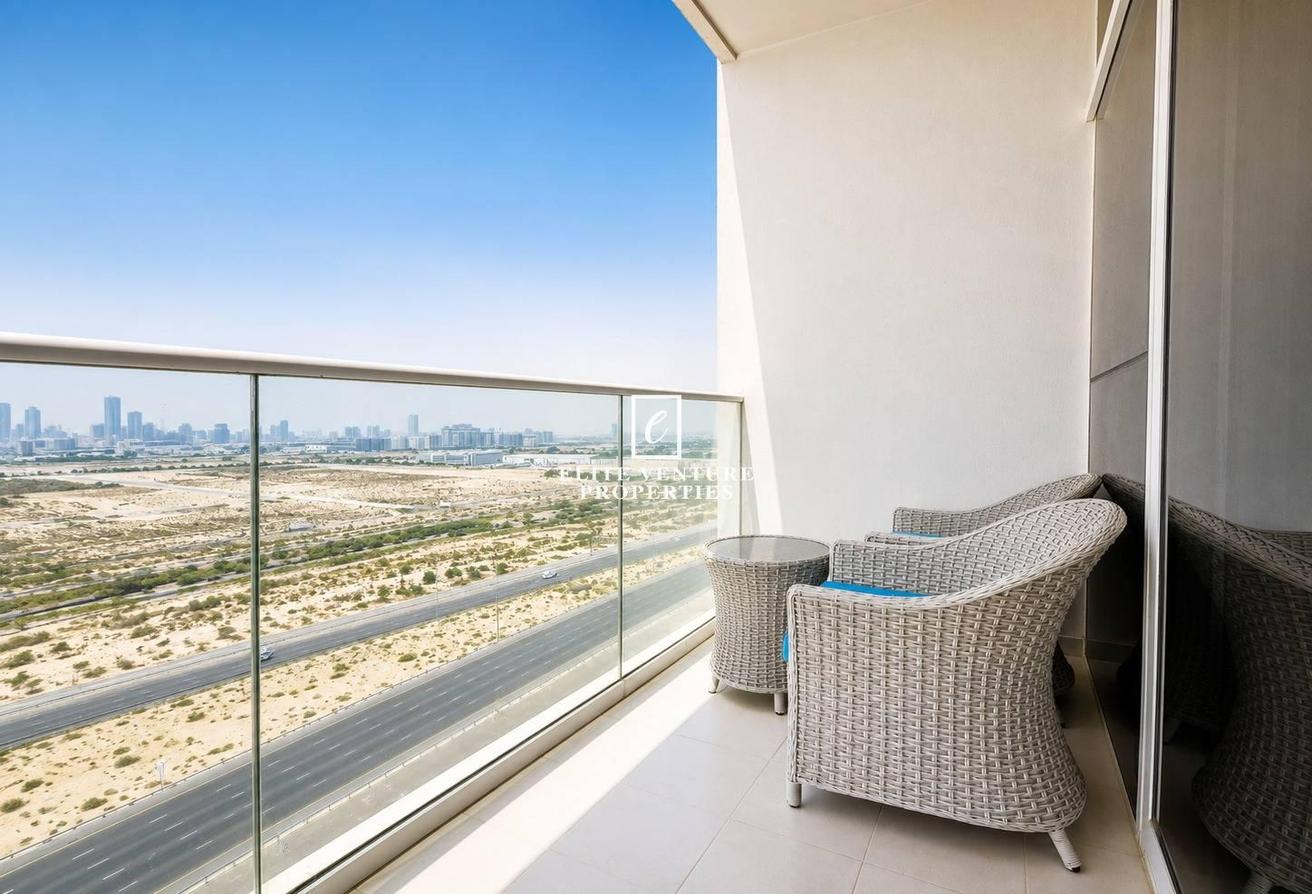 FULLY FURNISHED | HIGH FLOOR | 12 CHEQUES WITH BILLS photo 7