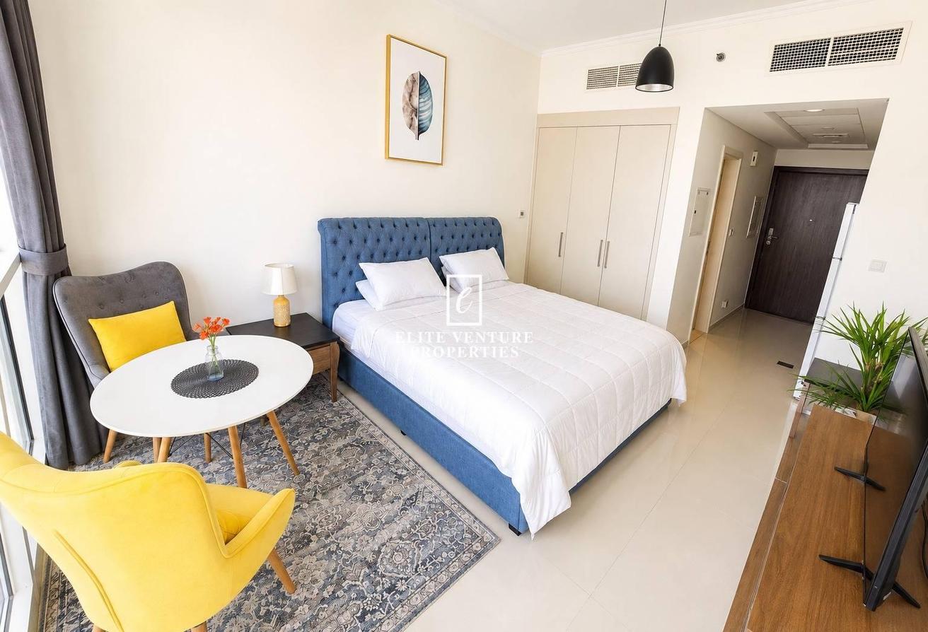 FULLY FURNISHED | HIGH FLOOR | 12 CHEQUES WITH BILLS photo 2