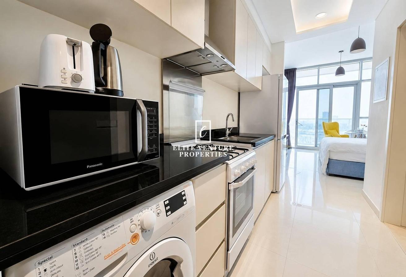 FULLY FURNISHED | HIGH FLOOR | 12 CHEQUES WITH BILLS photo 4