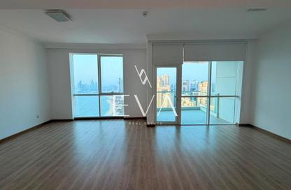 Apartment - 2 - 3 for rent in Al Bateen Residences - Jumeirah Beach Residence - Dubai