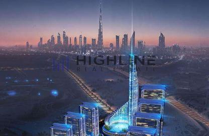 Apartment - Studio - 1 for sale in Maybach Six Tower B - Maybach Six - Nad Al Sheba 1 - Nad Al Sheba - Dubai