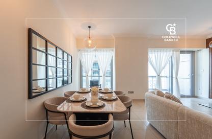 Apartment - 2 - 2 for rent in 8 Boulevard Walk - Mohammad Bin Rashid Boulevard - Downtown Dubai - Dubai