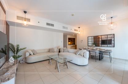 Apartment - 2 - 2 for rent in 8 Boulevard Walk - Mohammad Bin Rashid Boulevard - Downtown Dubai - Dubai