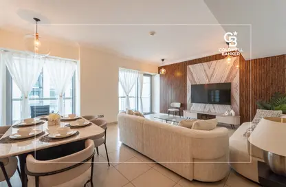 Apartment - 2 Bedrooms - 2 Bathrooms for rent in 8 Boulevard Walk - Mohammad Bin Rashid Boulevard - Downtown Dubai - Dubai