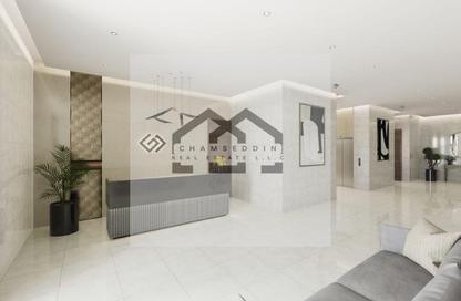 Apartment - 2 Bedrooms - 3 Bathrooms for sale in Al Amira Village - Al Yasmeen - Ajman