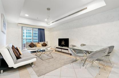 Apartment - 1 Bedroom - 1 Bathroom for rent in Princess Tower - Dubai Marina - Dubai Apartment - 1 Bedroom - 1 Bathroom for rent in Princess Tower - Dubai Marina - Dubai