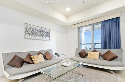 Apartment - 1 Bedroom - 1 Bathroom for rent in Princess Tower - Dubai Marina - Dubai Apartment - 1 Bedroom - 1 Bathroom for rent in Princess Tower - Dubai Marina - Dubai