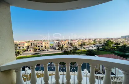 شقة - غرفة نوم - 1 حمام للايجار في رويال بريز 3 - رويال بريز - قرية الحمرا - رأس الخيمة