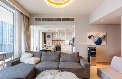 Apartment - 2 Bedrooms - 2 Bathrooms for rent in Harbour Gate Tower 2 - Harbour Gate - Dubai Creek Harbour (The Lagoons) - Dubai Apartment - 2 Bedrooms - 2 Bathrooms for rent in Harbour Gate Tower 2 - Harbour Gate - Dubai Creek Harbour (The Lagoons) - Dubai