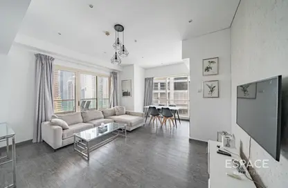 Apartment - 2 Bedrooms - 3 Bathrooms for sale in The Royal Oceanic - Dubai Marina - Dubai